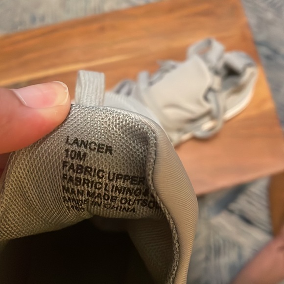 Steve Madden Lancer sneakers sz 10M NEW - Picture 4 of 4